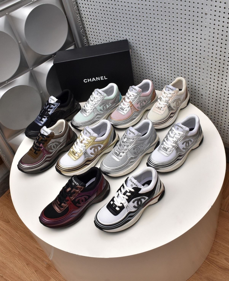 Chanel Sport Shoes